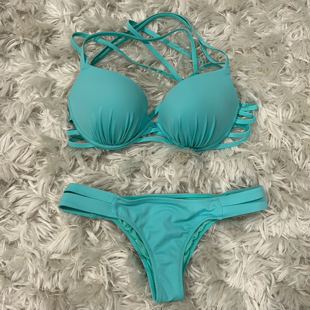 2 piece bikini set